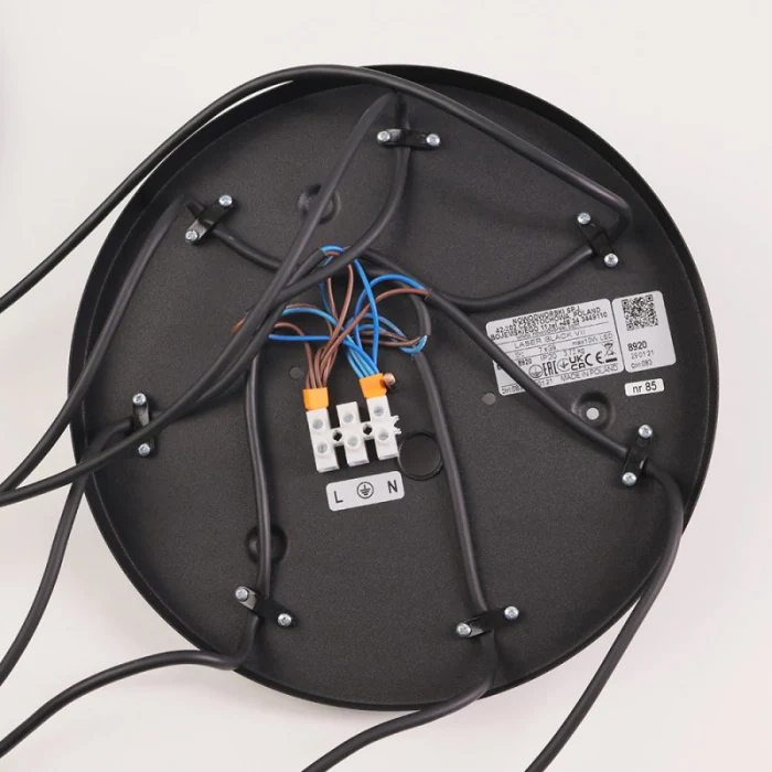 Подвесной светильник Nowodvorski Laser 8920