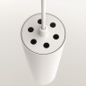 Трековый подвесной светильник Maytoni Focus LED TR041-2-12W4K-W