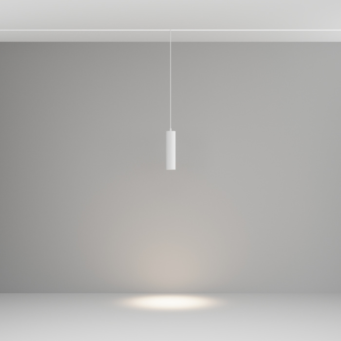 Трековый подвесной светильник Maytoni Focus LED TR041-2-12W4K-W
