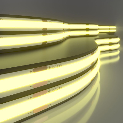 Светодиодная лента Elektrostandard Cob 24v 480led 14w ip20 4690389203732