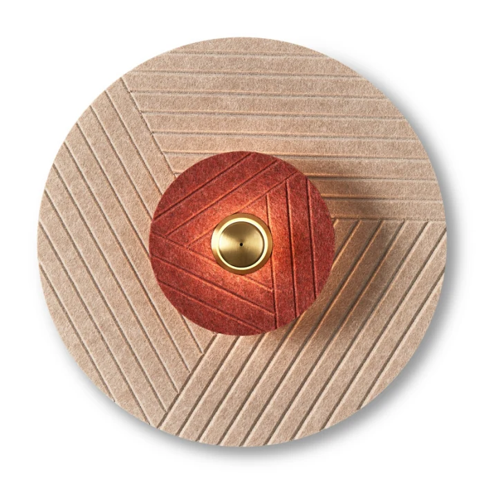 Настенный светильник Freya Acoustic FR5494WL-L4TR