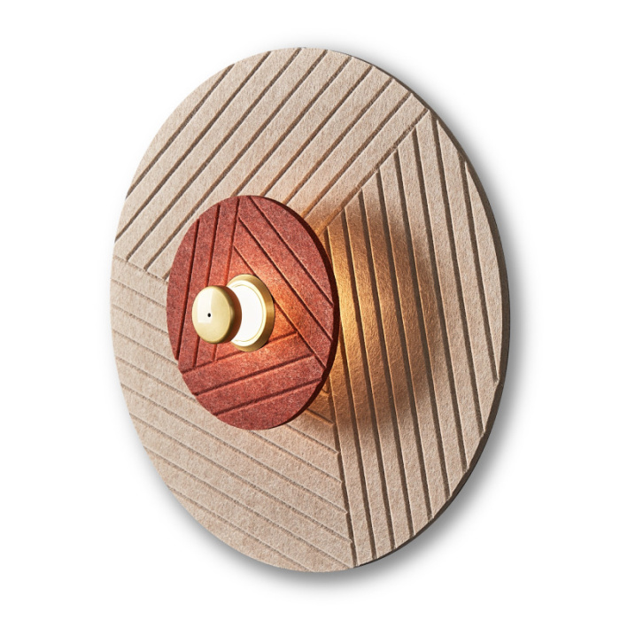 Настенный светильник Freya Acoustic FR5494WL-L4TR