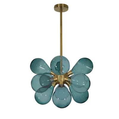 Подвесной светильник 10130/12 Blue LOFT IT