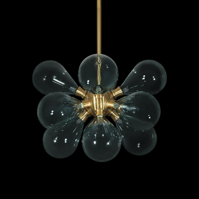 Подвесной светильник 10130/12 Blue LOFT IT