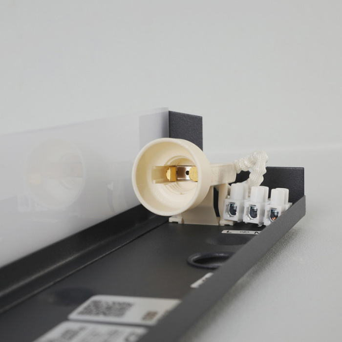 Настенный светильник Nowodvorski Straight Wall 6350