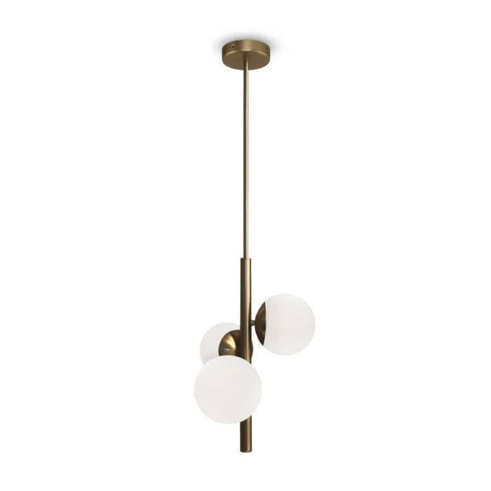 Люстра на штанге Freya Zing FR5199PL-03BS