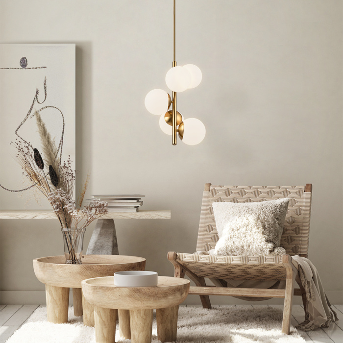 Подвесной светильник Freya Zing FR5199PL-03BS