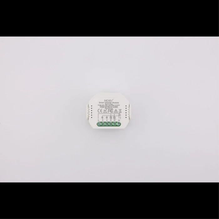 Диммер для двух зон Aployt Magnetic track 220 APL.0195.01.02