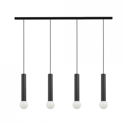 Подвесной светильник Nowodvorski Baton Black 7854