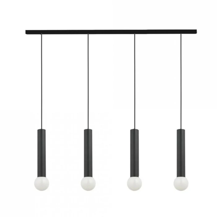 Подвесной светильник Nowodvorski Baton Black 7854