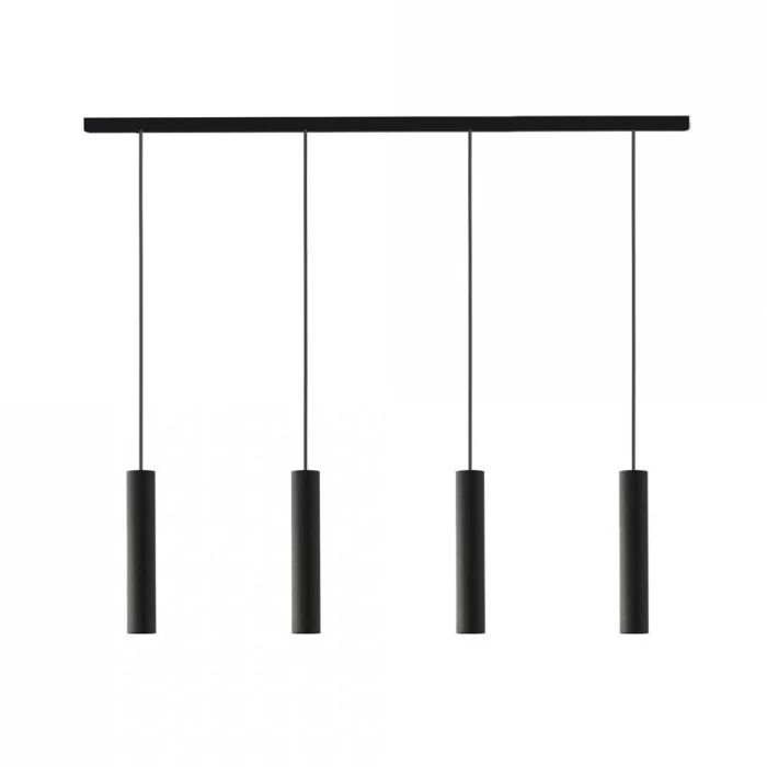 Подвесной светильник Nowodvorski Baton Black 7854