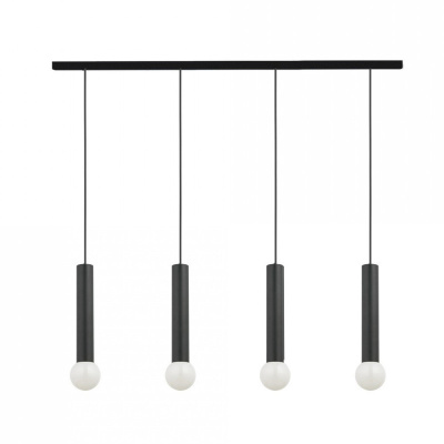 Подвесной светильник Nowodvorski Baton Black 7854