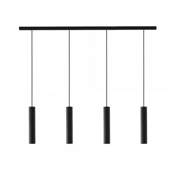 Подвесной светильник Nowodvorski Baton Black 7854