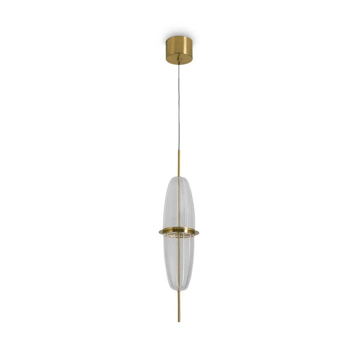 Подвесной светильник Freya Whisper FR6184PL-L8BS