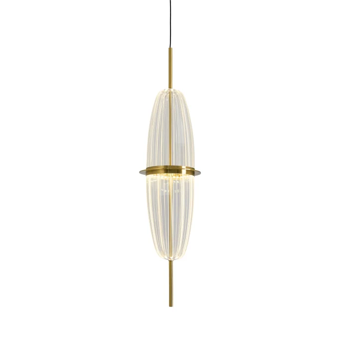 Подвесной светильник Freya Whisper FR6184PL-L8BS