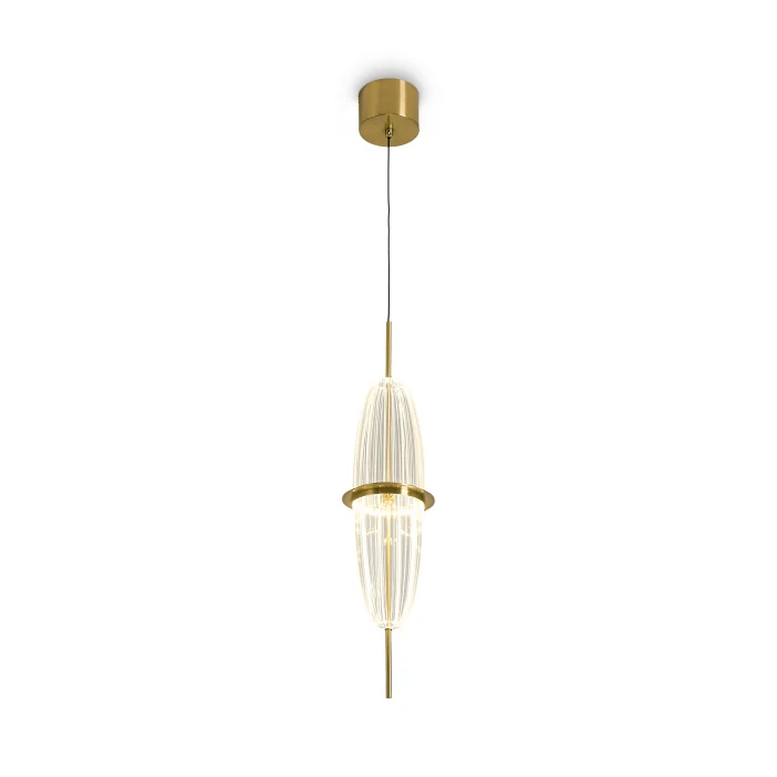 Подвесной светильник Freya Whisper FR6184PL-L8BS