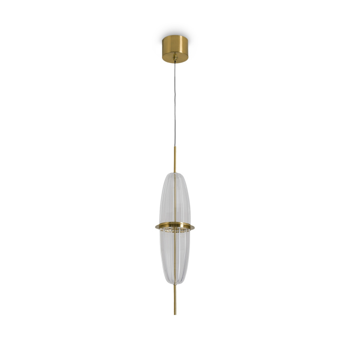 Подвесной светильник Freya Whisper FR6184PL-L8BS