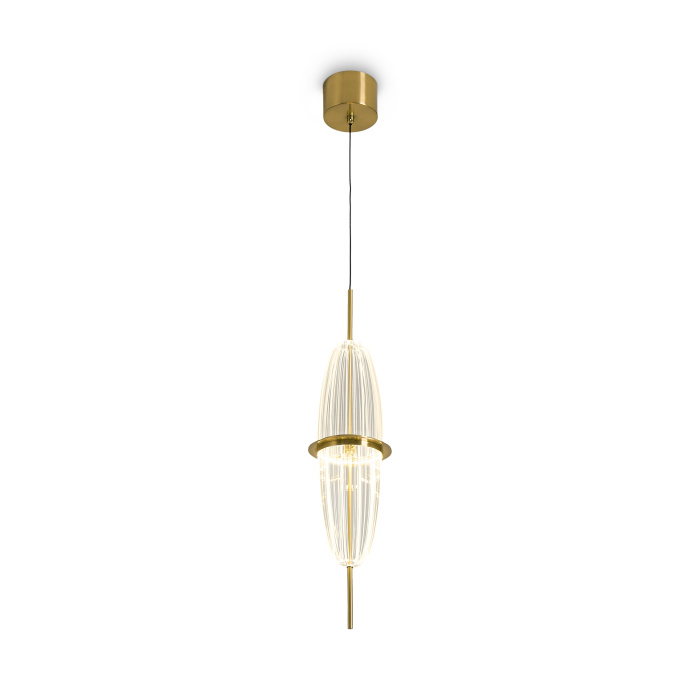 Подвесной светильник Freya Whisper FR6184PL-L8BS