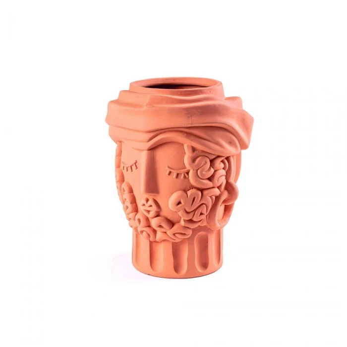 Ваза Seletti Man 11506