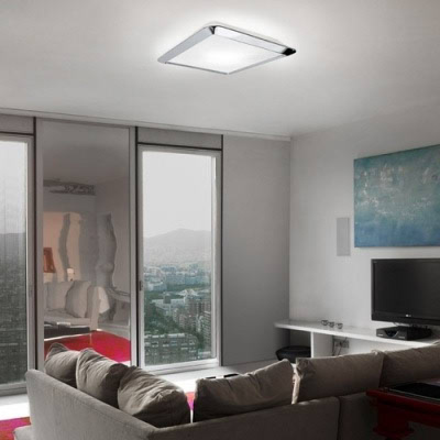 Потолочный светильник Leds C4 SLIGHT 15-4318-21-F9