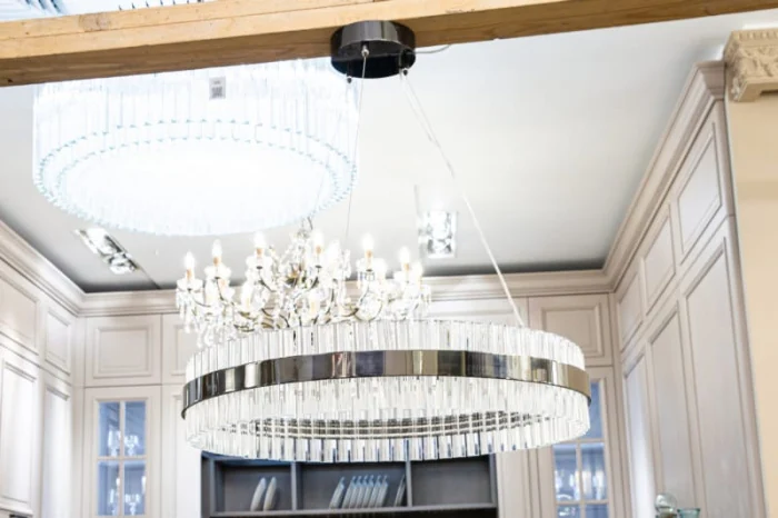 Светильник подвесной Saturno L’ARTE LUCE LUXURY L45208.35