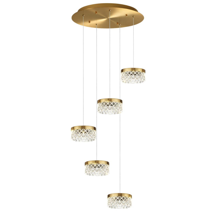 Люстра L-VISION ODEON LIGHT 5032/30L