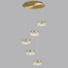 Люстра подвесная Odeon Light Fivre 5032/30L