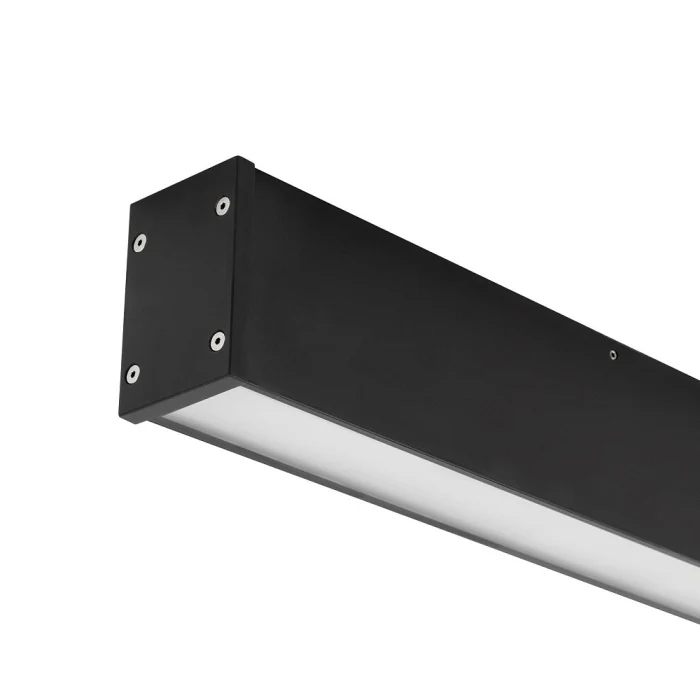 Уличный настенно-потолочный светильник Nowodvorski Outline Led S Black 11360