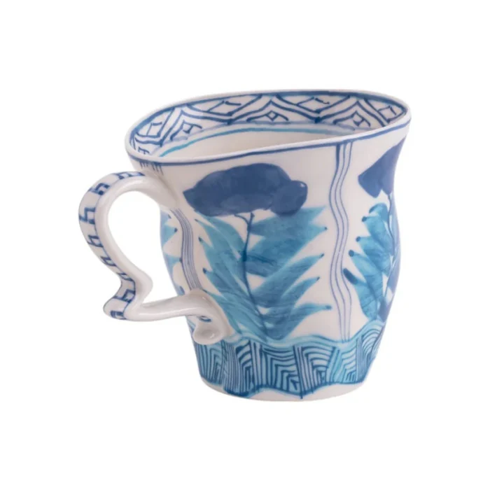 Кружка Seletti Sake Flower 11257