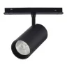 Магнитный трековый светильник SMART Черный LED 1*20W 2700K-6500K 1 800Lm Ra90 36° IP20 ST375.406.20