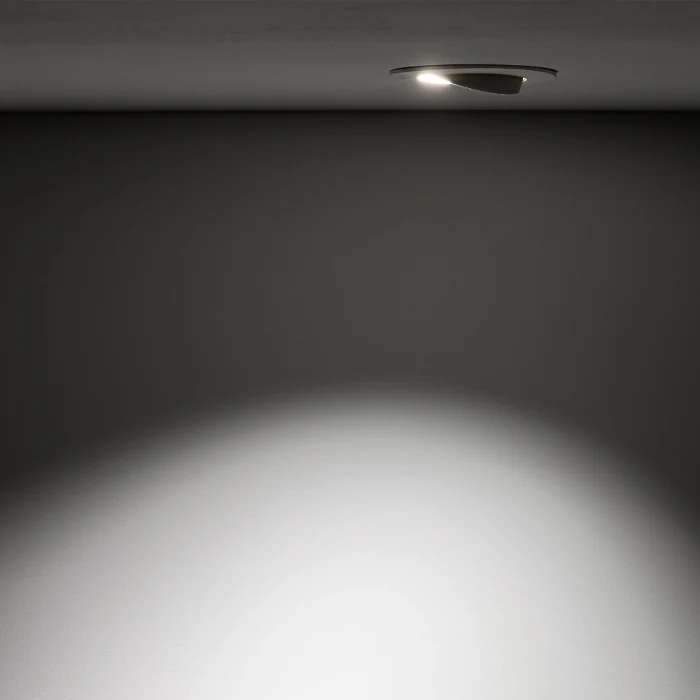 Встраиваемый светильник Nowodvorski Egina Led White 10547