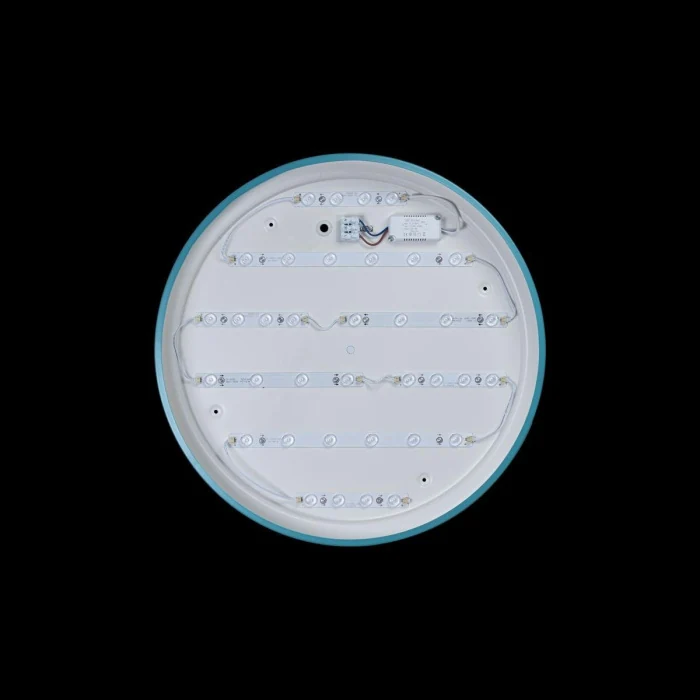 Светильник потолочный LOFTIT Axel 10001/36 Blue