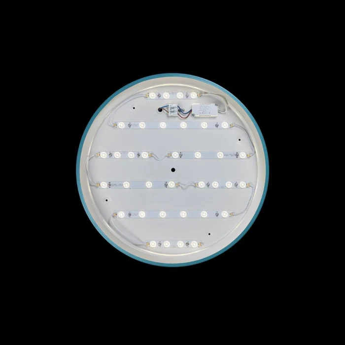 Светильник потолочный LOFTIT Axel 10001/36 Blue