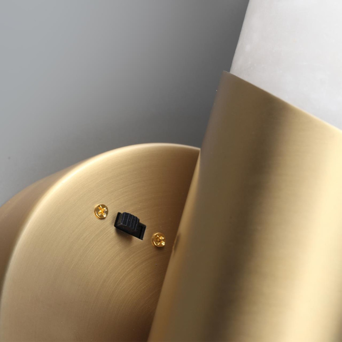 Настенный светильник L-VISION ODEON LIGHT 6672/12WL