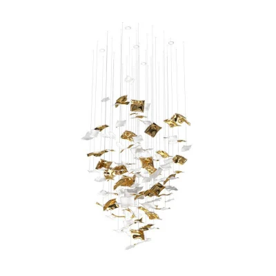 Светильник подвесной Kerchiefs L’ARTE LUCE LUXURY L62603