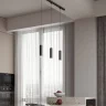 Комплект трековый Hesby Lighting Skylite №12 HSBL_kompl_S012_NI1B4K