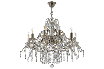 Подвесная люстра Dio DArte Asfour Alessandria E 1.1.10.200 N