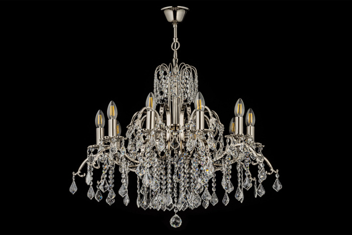 Подвесная люстра Dio DArte Asfour Alessandria E 1.1.10.200 N