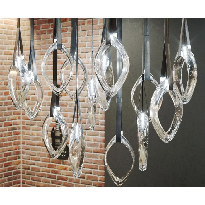 Светильник подвесной Origin L’ARTE LUCE LUXURY L65703