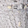 Подвесная люстра Delight Collection MD8319 MD8319-8A chrome