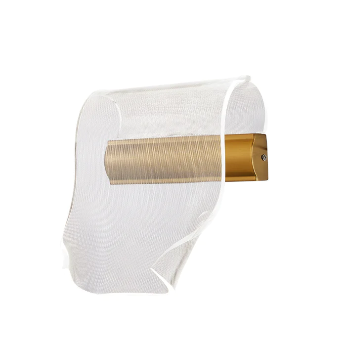 Светильник настенный Arte Lamp GRAPPOLO A2283AP-1GO