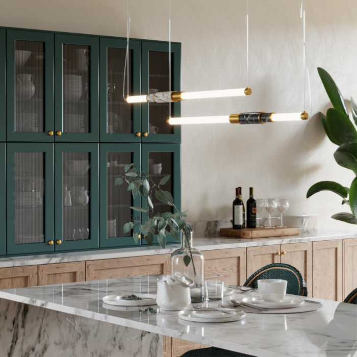 Подвесной светильник MIDCENT ODEON LIGHT 4359/14L