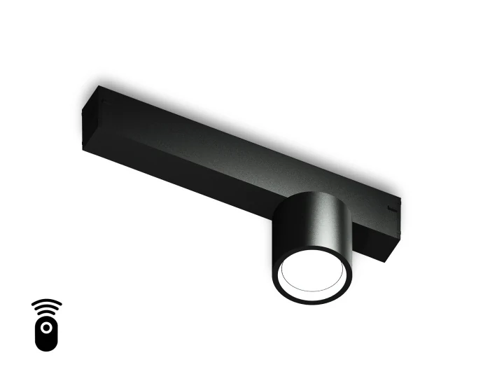 Управляемый светодиодный светильник для шинопровода Magnetic 220V диммируемый 3000-6400K Ambrella light GL1242