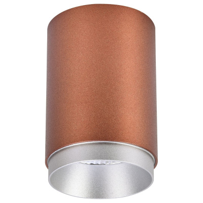 Светильник накладной Wertmark Stecken WE801.01.607+WE803.RG.200