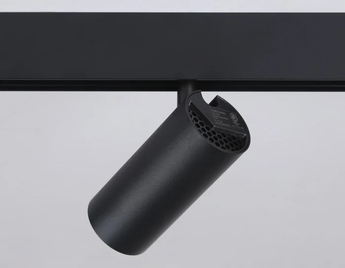 Светильник светодиодный трековый для шинопровода Magnetic Ambrella light GL3833