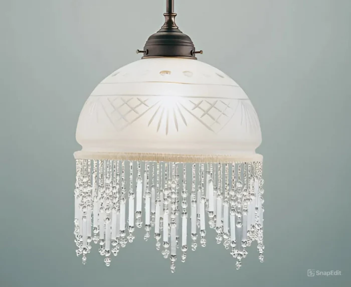 Плафон Berliner Messinglampen 65cr+P24