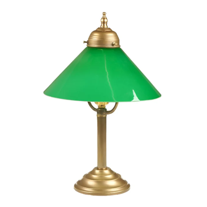 Настольная лампа Berliner Messinglampen V23-25grB