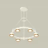 Комплект подвесного светильника Techno Ring Ambrella light XR92031102