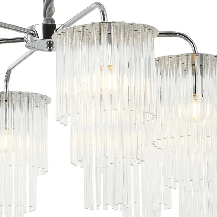 Люстра подвесная Stilfort 2132/09/06P Imposio