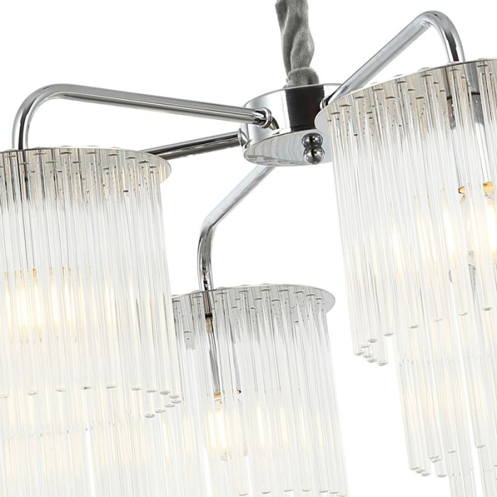 Люстра подвесная Stilfort 2132/09/06P Imposio